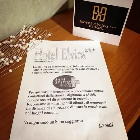 Elvira Hotel