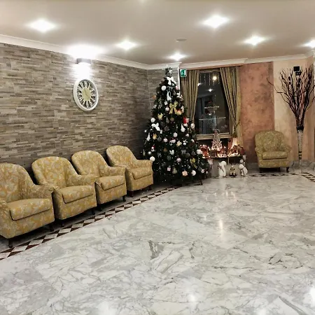 Hotel Elvira Fiuggi