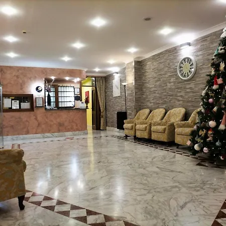 Hotel Elvira Fiuggi