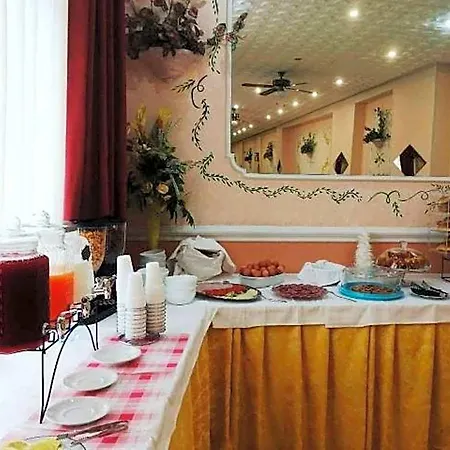 Elvira Hotel Fiuggi