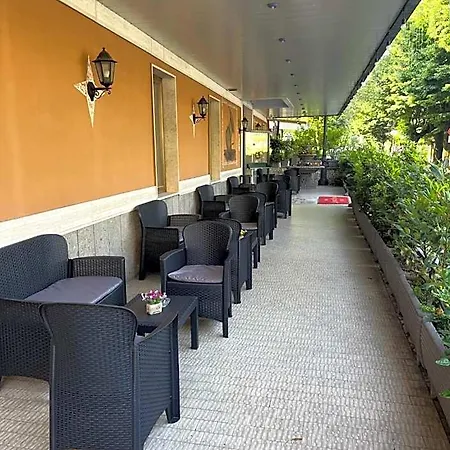 Hotel Elvira Fiuggi